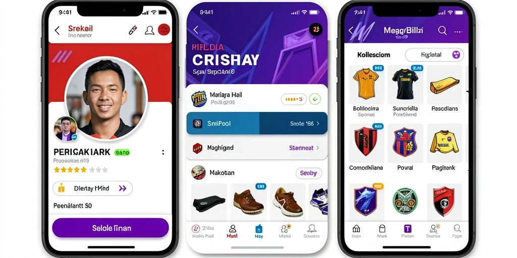 Tangkapan layar menampilkan petualangan di planet alien.