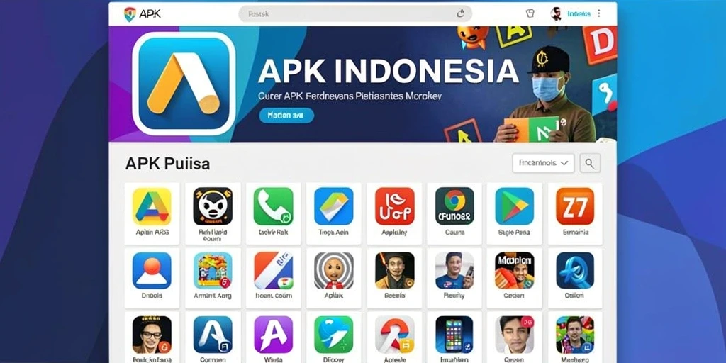 Screenshot menunjukkan karakter utama dalam pertempuran epik.