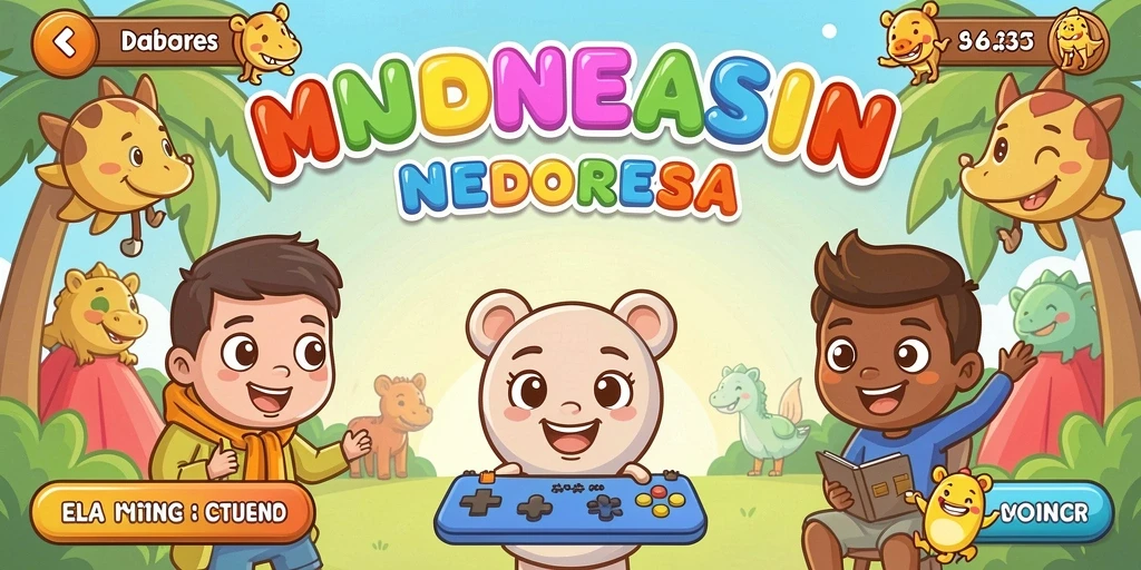 Tampilan antarmuka yang intuitif dan mudah digunakan.