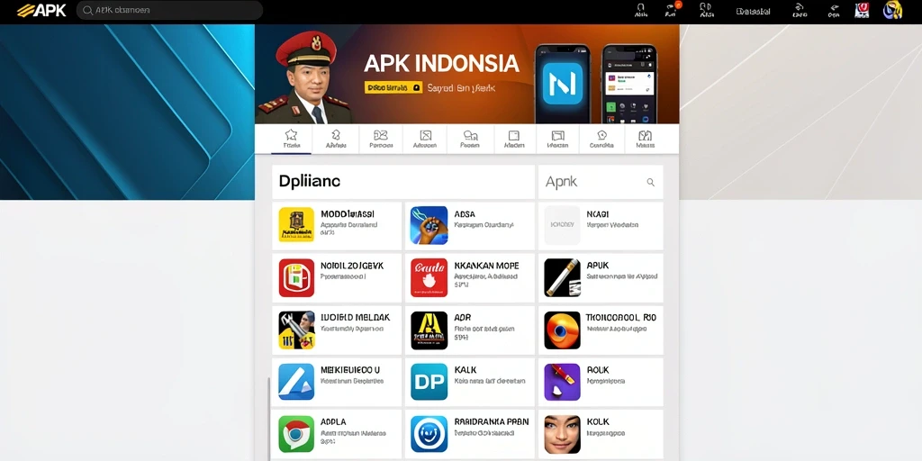 Tampilan antarmuka yang menarik dan ramah pengguna.
