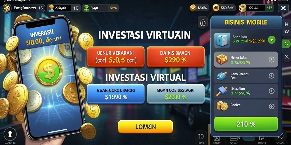 Screenshot menampilkan antarmuka utama DIANA4D yang menarik.