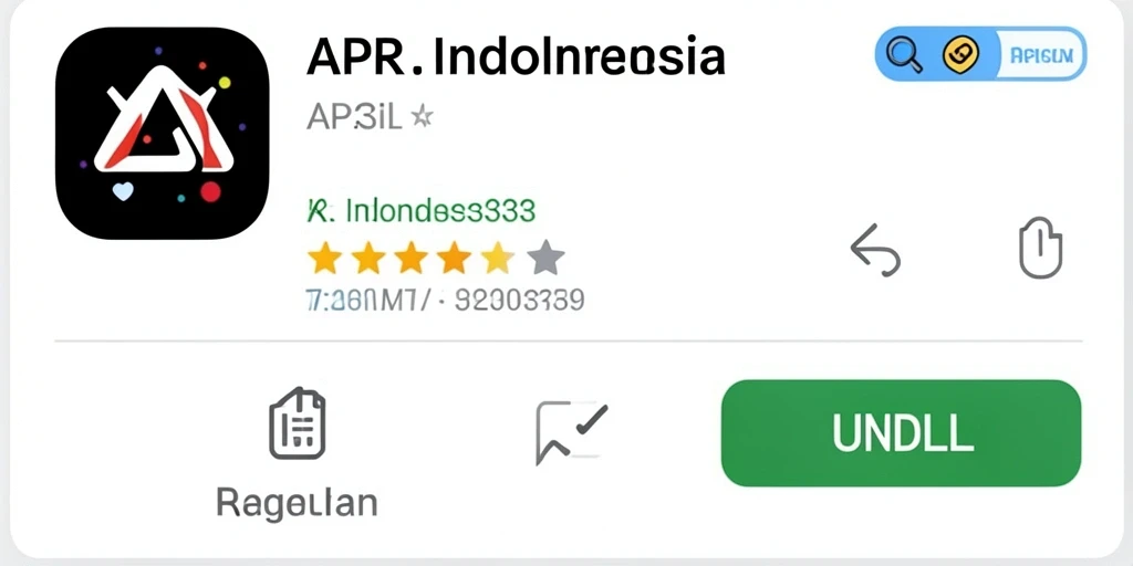 Tampilan antarmuka yang menarik dan mudah digunakan.