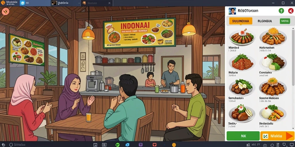 Gambar gameplay menarik di MAINDUIT.