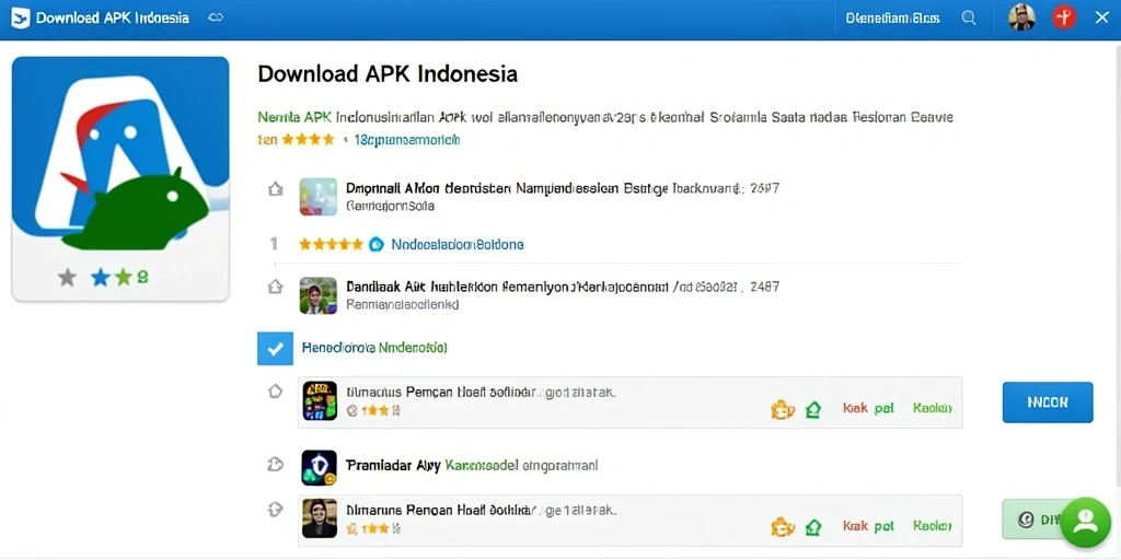 Tampilan antarmuka yang modern dan ramah pengguna.