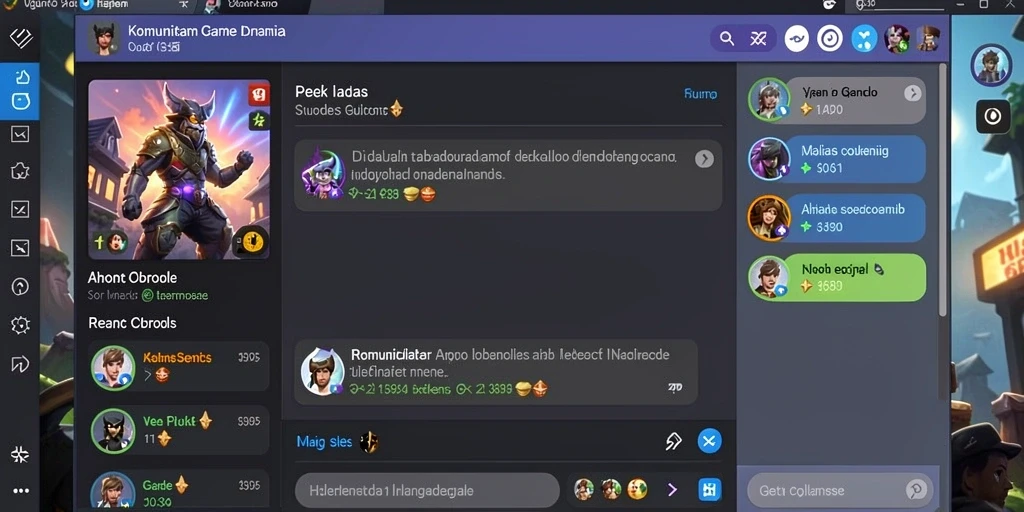 Tampilan awal aplikasi OKIDR yang menarik.