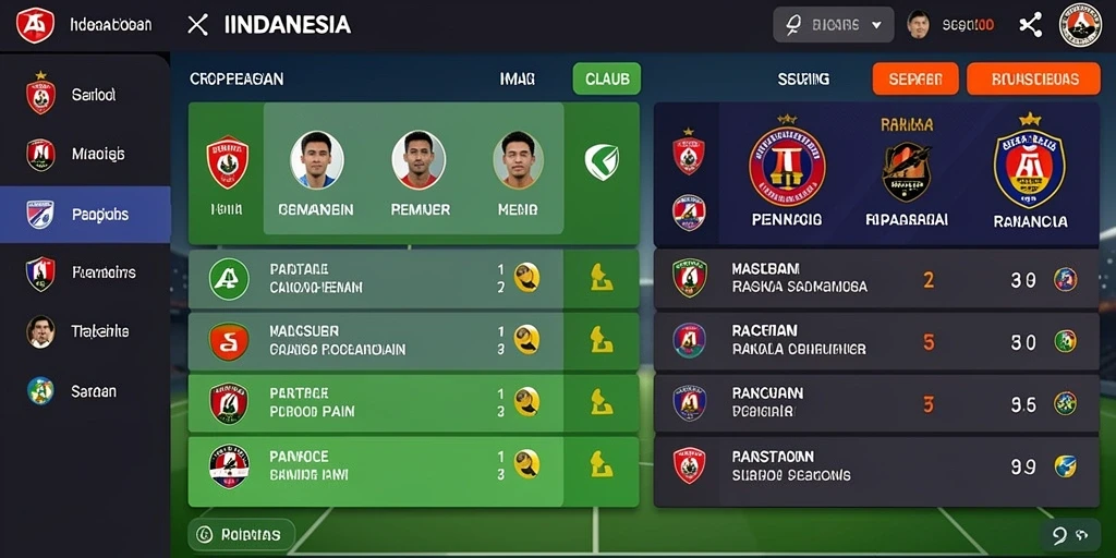 Tampilan gameplay yang menarik dan dinamis.