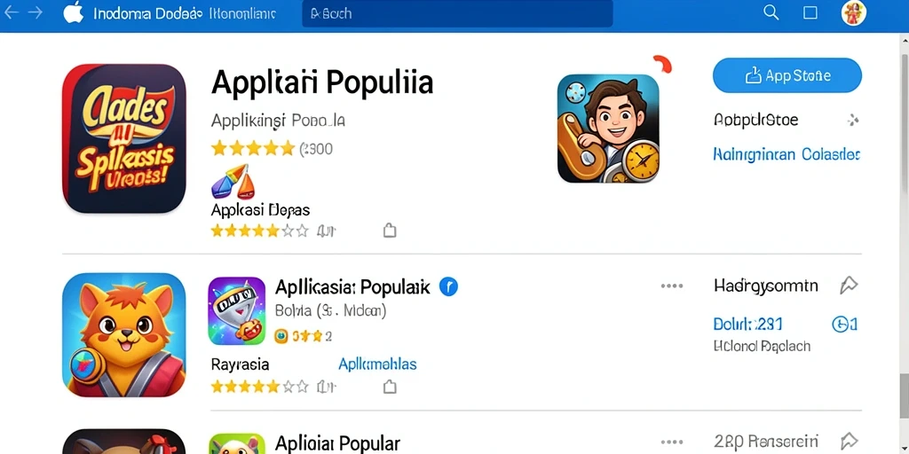 Tangkapan layar menampilkan pemandangan indah dalam game.
