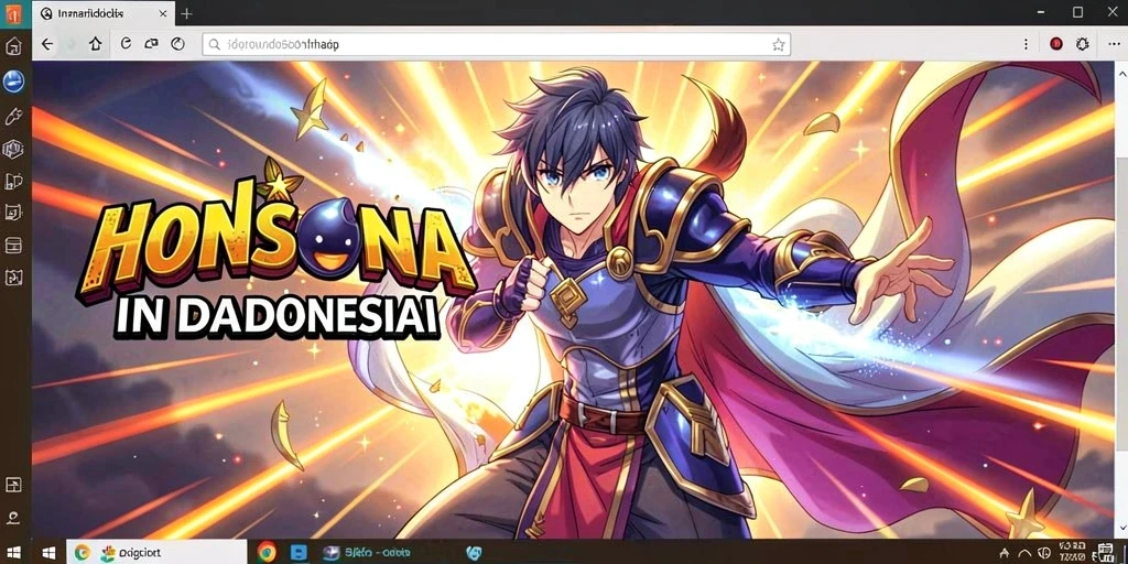 Tampilan antarmuka yang user-friendly dan menarik.