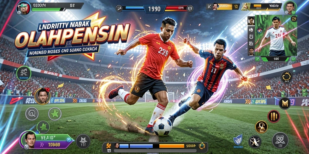 Tampilan antarmuka yang menarik dan mudah digunakan.