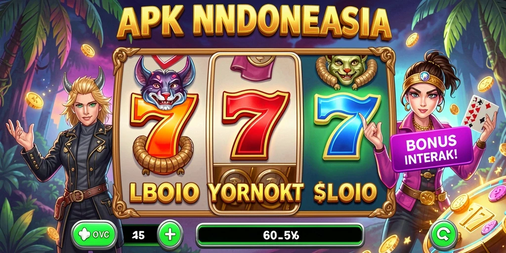 Tampilan antarmuka yang menarik dan mudah digunakan.